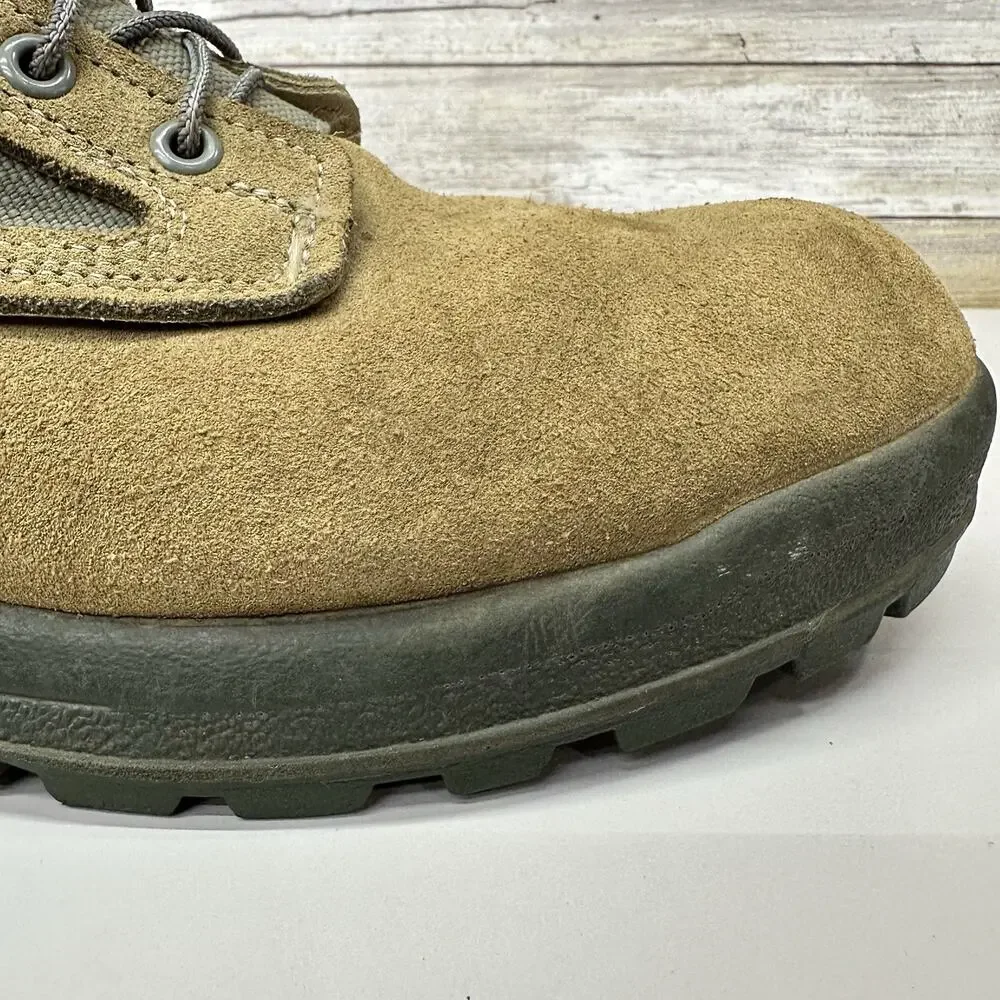 Belleville AFTW Mens GORE-TEX Military Combat Boots 16-D-1023 Green Size 12 R